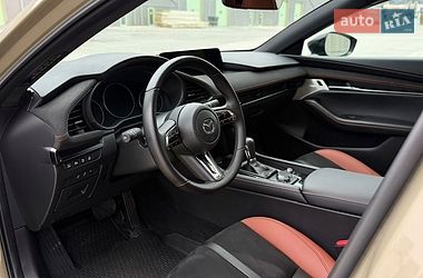 Хетчбек Mazda 3 2025 в Львові фото 43 Хетчбек Mazda 3 2025 в Львові
