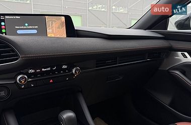Хетчбек Mazda 3 2025 в Львові фото 52 Хетчбек Mazda 3 2025 в Львові
