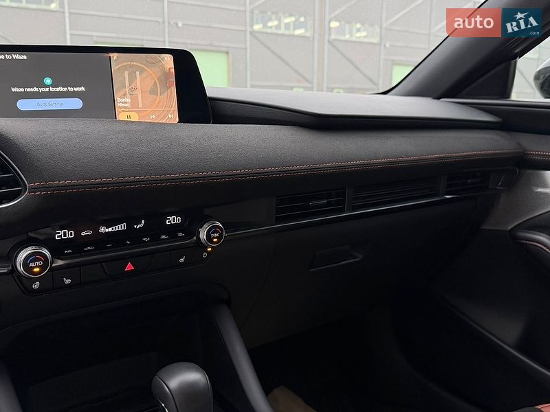 Хетчбек Mazda 3 2025 в Львові фото 52 Хетчбек Mazda 3 2025 в Львові