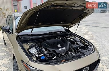 Хетчбек Mazda 3 2025 в Львові фото 71 Хетчбек Mazda 3 2025 в Львові