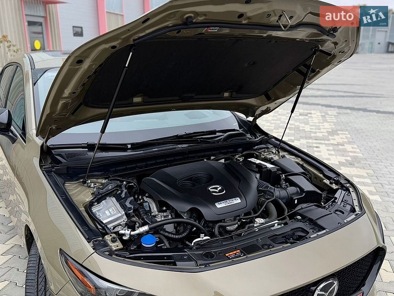 Хетчбек Mazda 3 2025 в Львові фото 71 Хетчбек Mazda 3 2025 в Львові