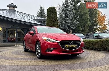 Хэтчбек Mazda 3 2017 в Львове Хэтчбек Mazda 3 2017 в Львове
