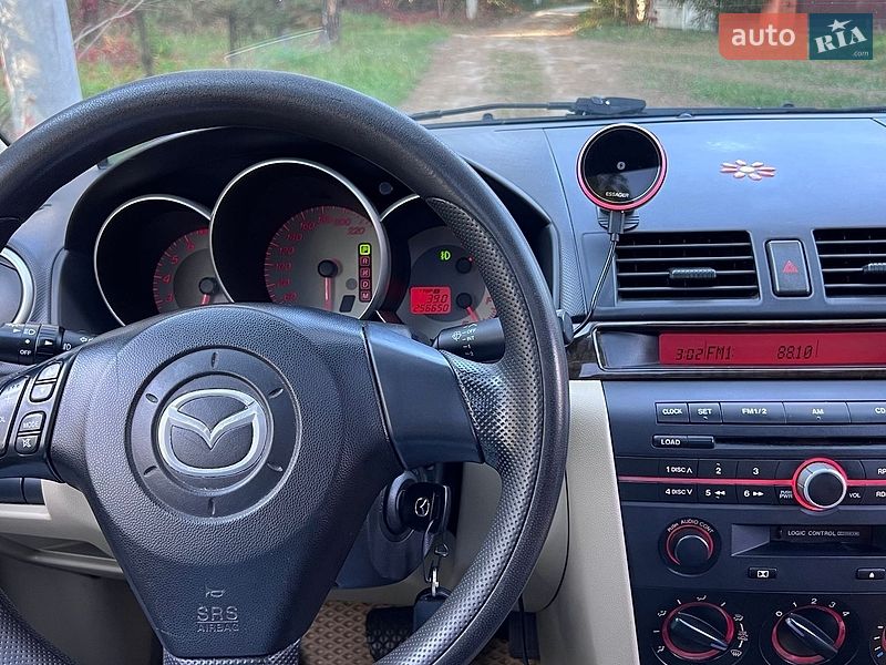 Седан Mazda 3 2007 в Києві фото 19 Седан Mazda 3 2007 в Києві
