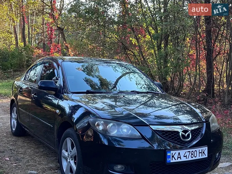 Mazda 3