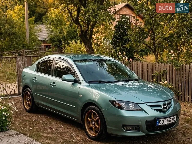 Mazda 3
