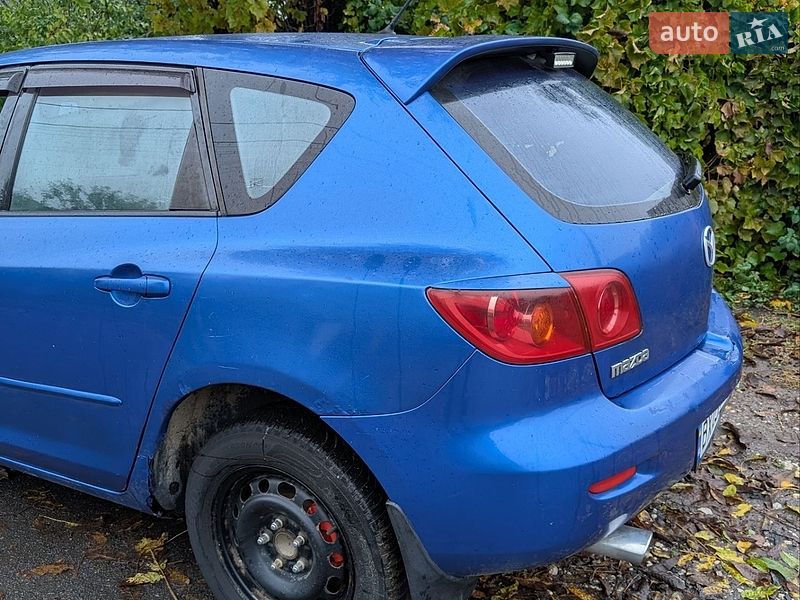 Хетчбек Mazda 3 2003 в Ярмолинцях