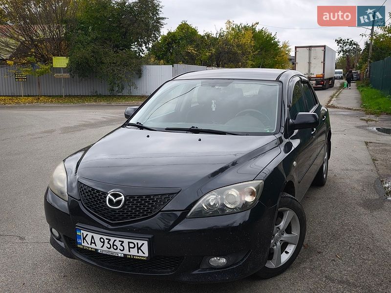 Mazda 3 2006