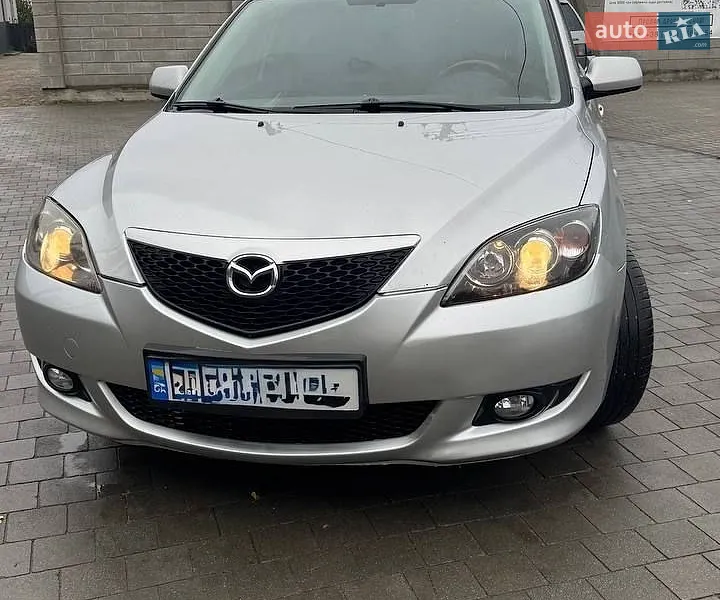 Mazda 3