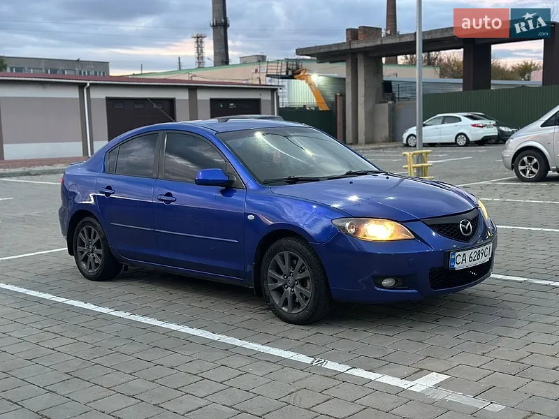 Mazda 3