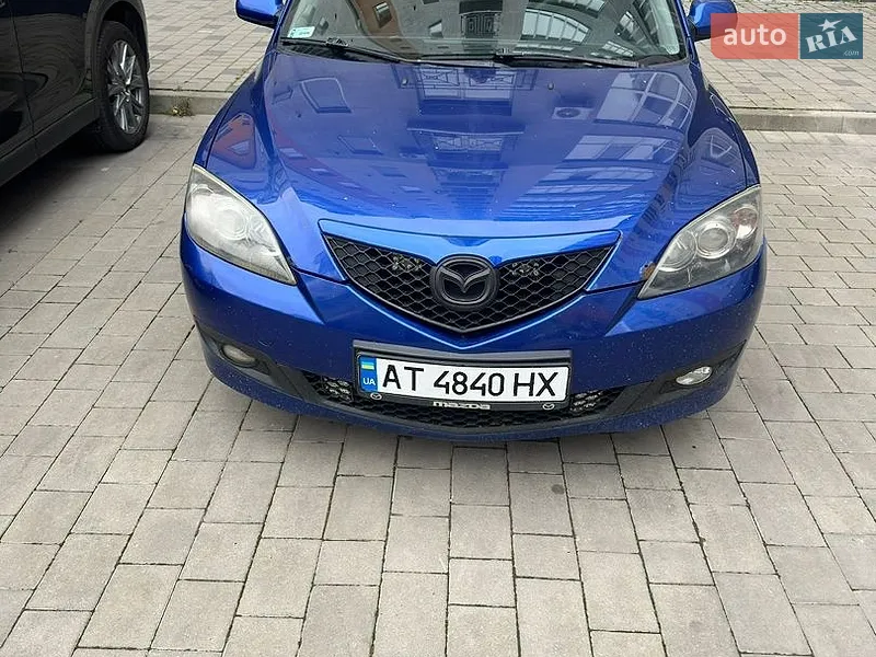 Mazda 3