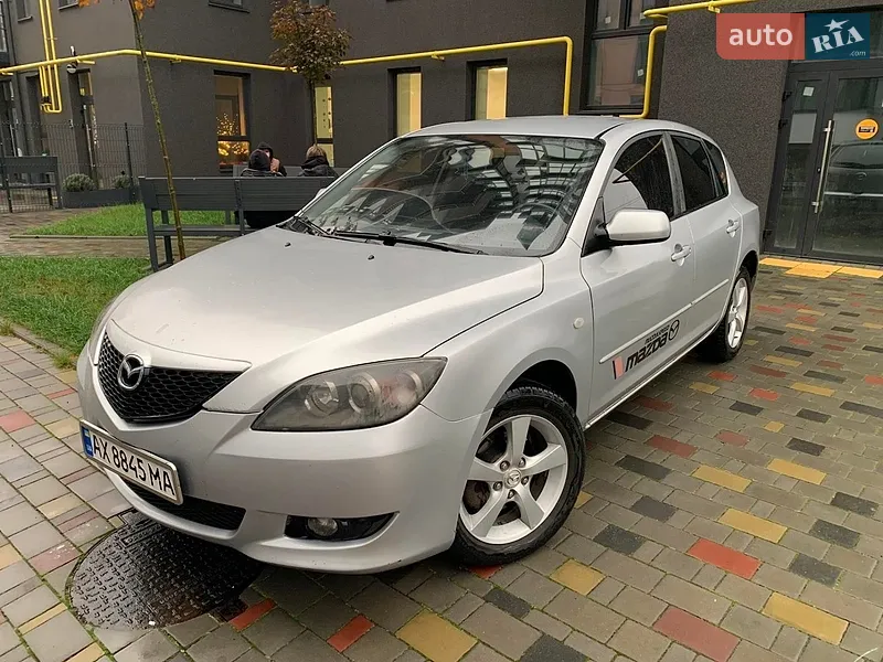 Mazda 3