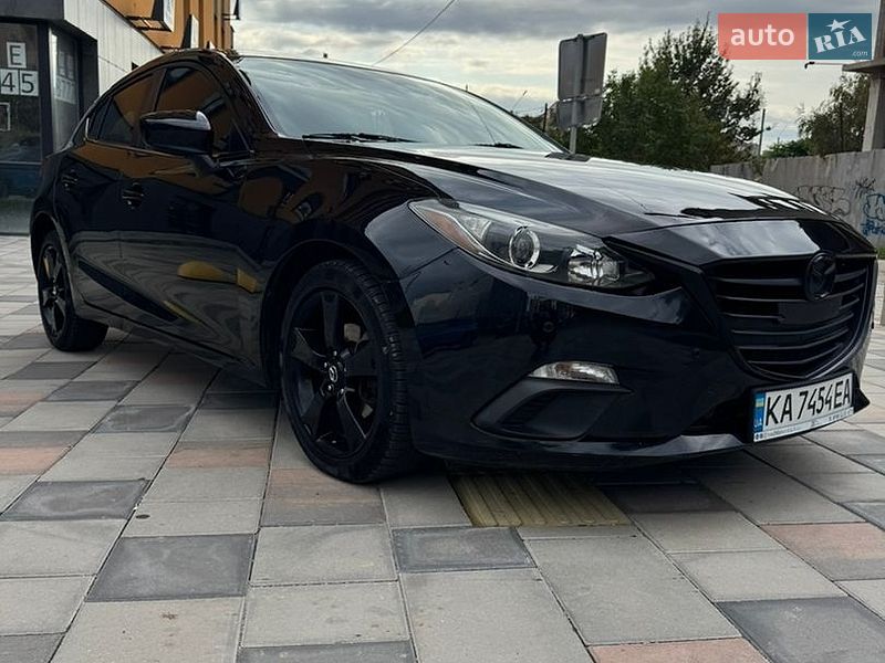 Хэтчбек Mazda 3 2013 в Запорожье