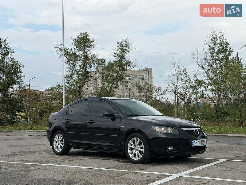 Седан Mazda 3 2008 в Запорожье