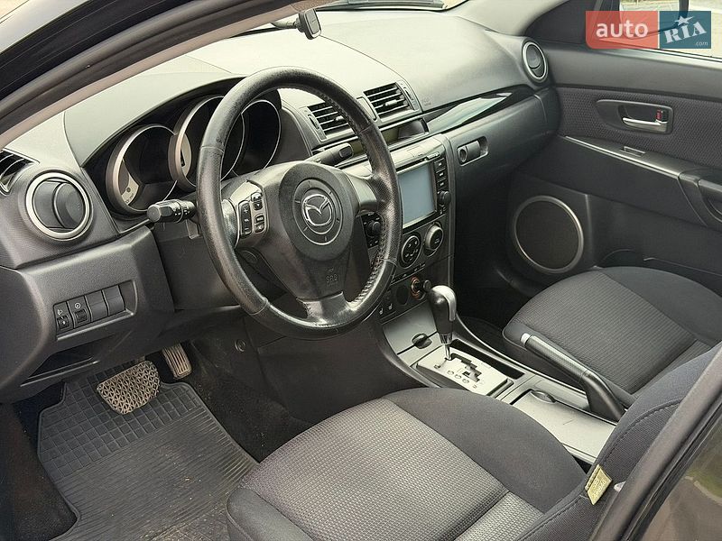 Седан Mazda 3 2008 в Запорожье