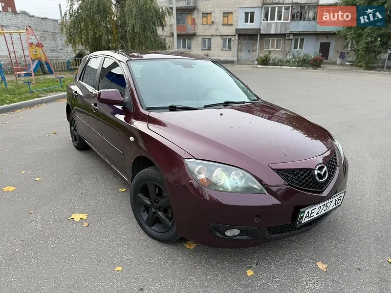 Mazda 3