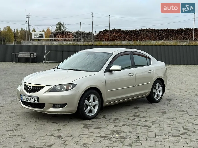 Mazda 3