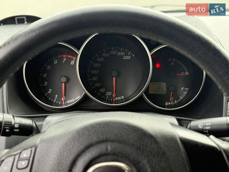 Седан Mazda 3 2006 в Ивано-Франковске