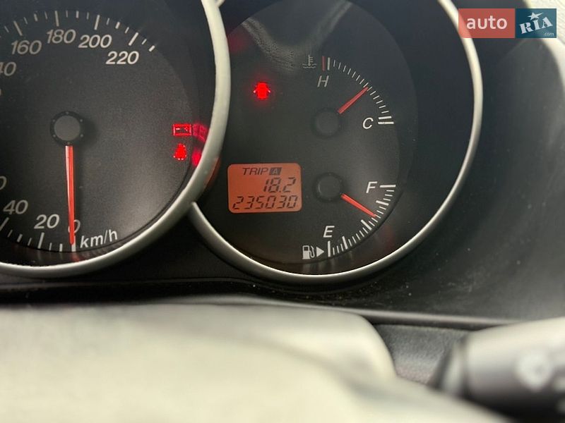 Седан Mazda 3 2006 в Ивано-Франковске