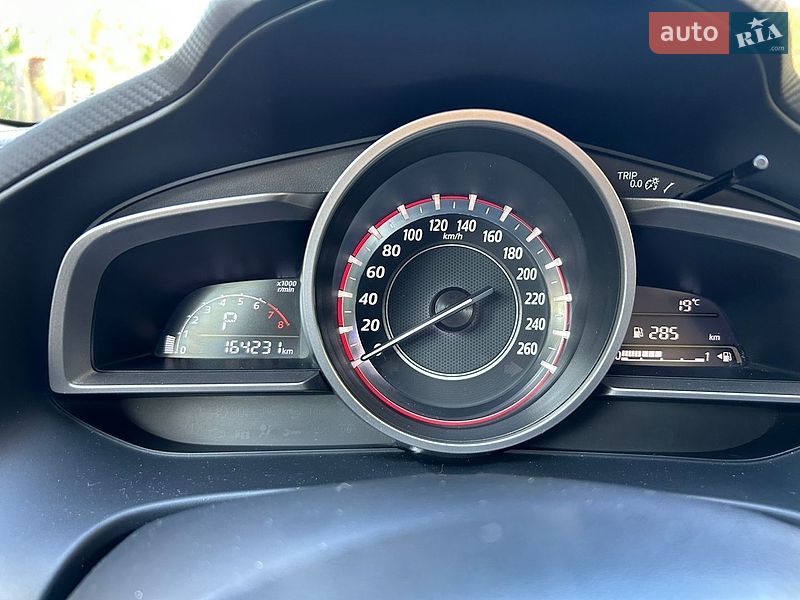 Седан Mazda 3 2016 в Києві
