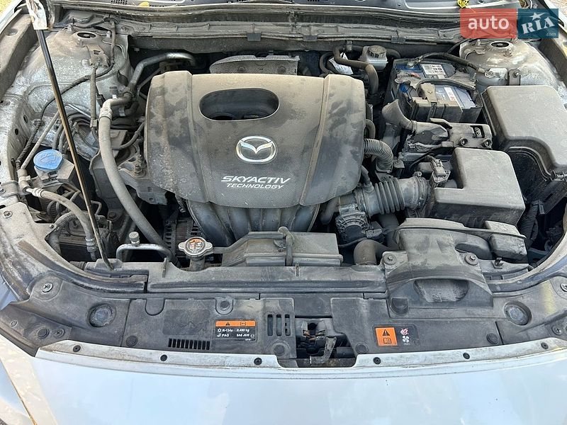 Седан Mazda 3 2016 в Києві