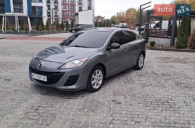 Седан Mazda 3 2011 в Івано-Франківську