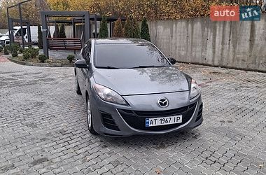 Седан Mazda 3 2011 в Івано-Франківську