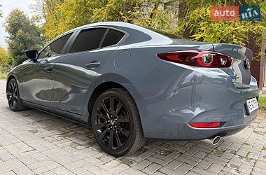 Седан Mazda 3 2023 в Дніпрі