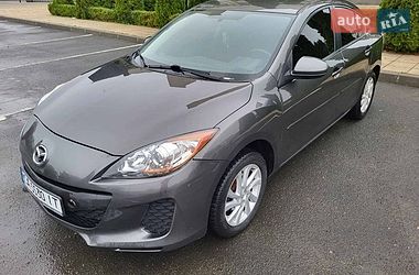 Седан Mazda 3 2011 в Черкасах