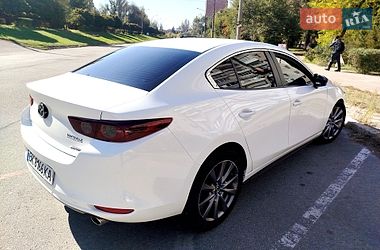Седан Mazda 3 2019 в Дніпрі