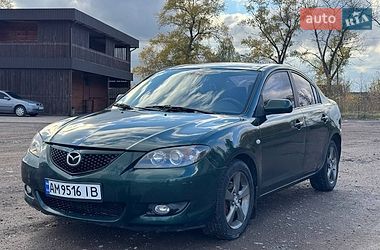 mazda 3 2005 в Коростень от профессионального продавца Віталій
