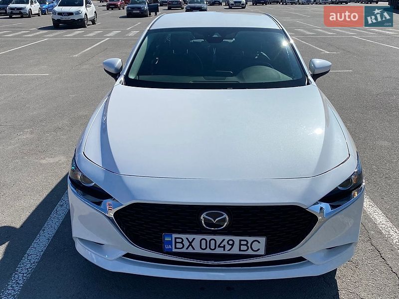 Седан Mazda 3 2023 в Каменец-Подольском