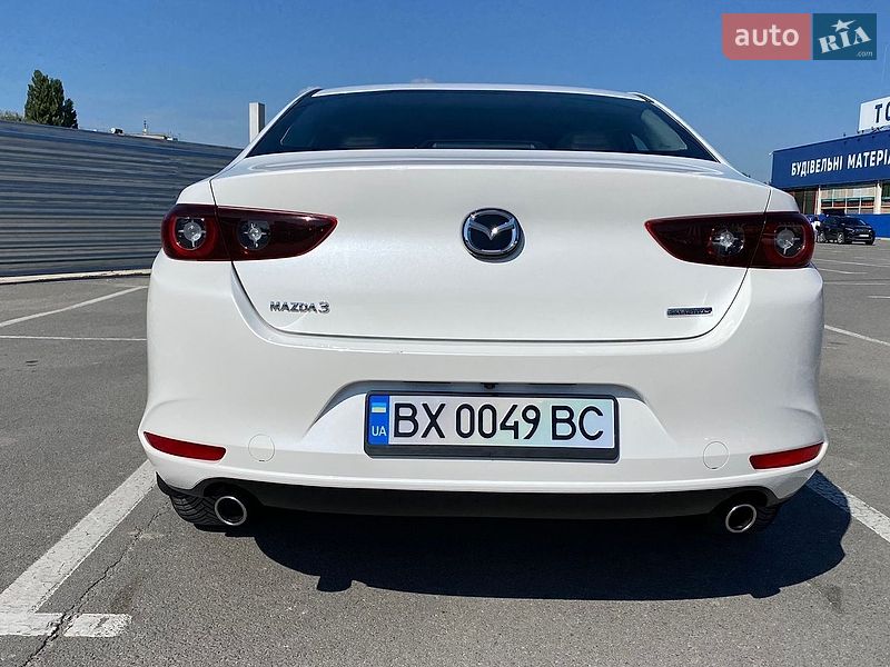 Седан Mazda 3 2023 в Кам'янець-Подільському