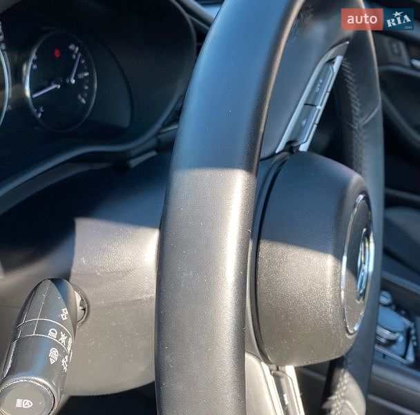 Седан Mazda 3 2023 в Каменец-Подольском