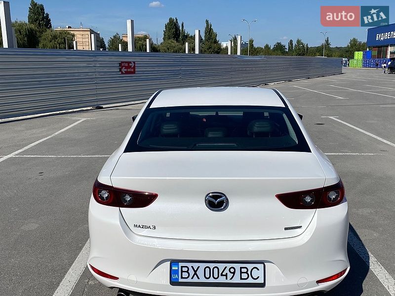 Седан Mazda 3 2023 в Кам'янець-Подільському