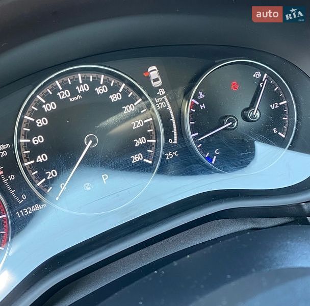 Седан Mazda 3 2023 в Каменец-Подольском