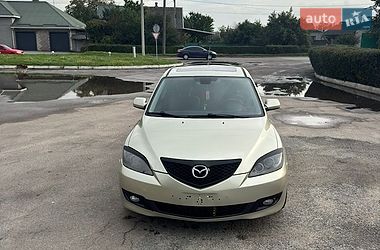 Хэтчбек Mazda 3 2007 в Днепре
