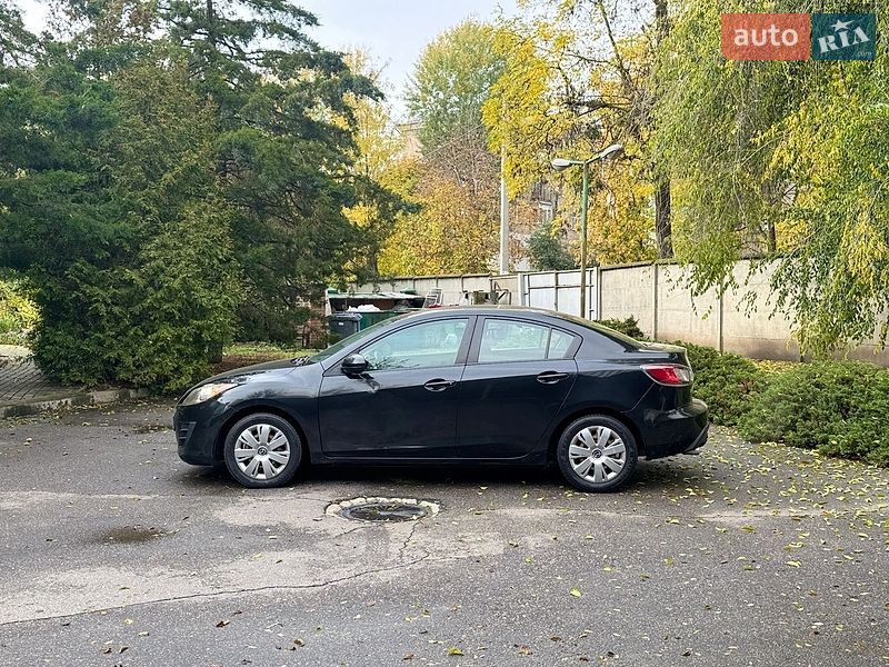 Седан Mazda 3 2009 в Харькове