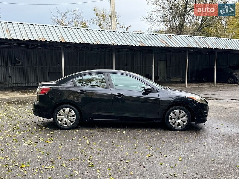 Седан Mazda 3 2009 в Харькове