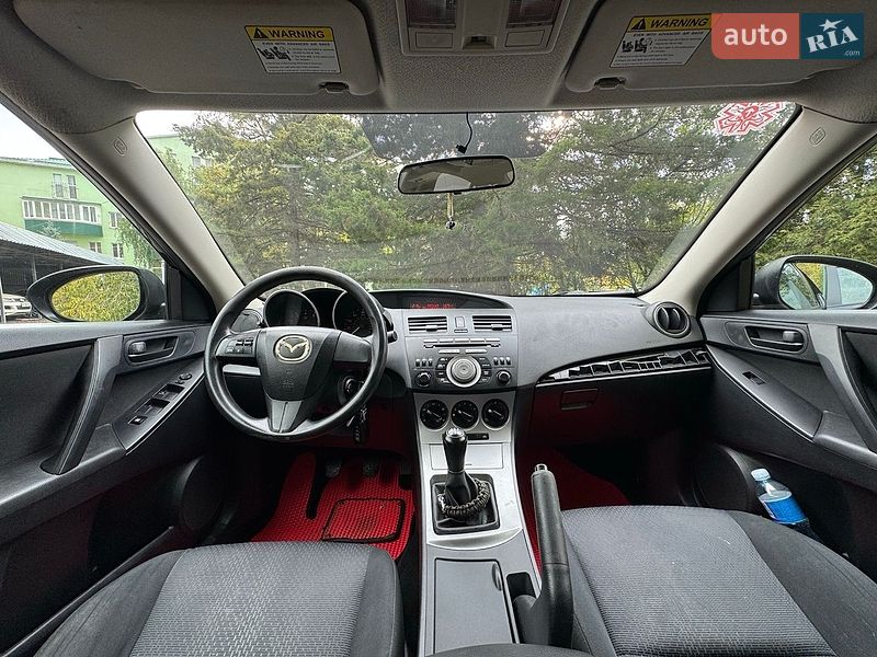 Седан Mazda 3 2009 в Харькове