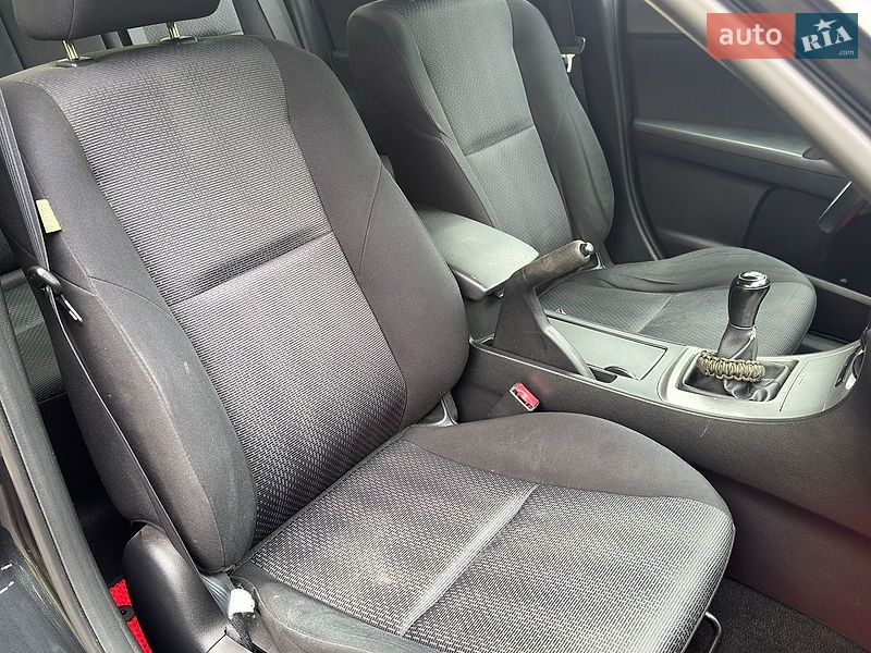 Седан Mazda 3 2009 в Харькове