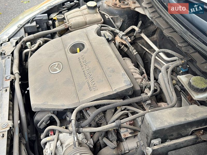 Седан Mazda 3 2009 в Харькове