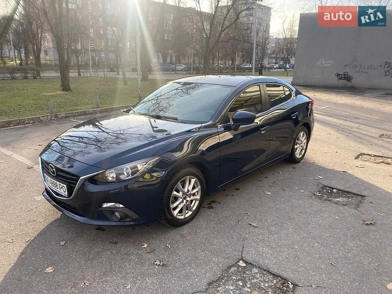 Mazda 3