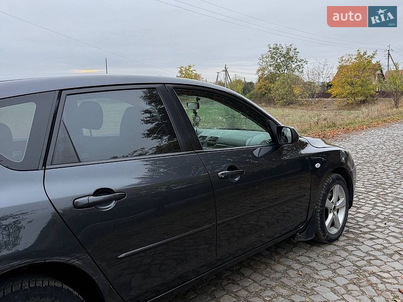 Хетчбек Mazda 3 2006 в Іршаві