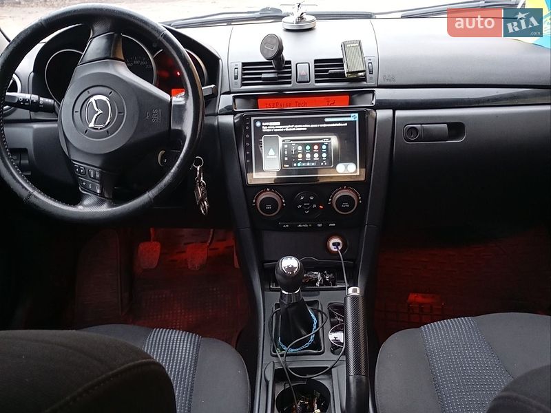 Mazda 3 2005 Mazda 3 2005
