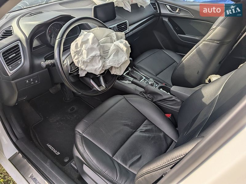 Седан Mazda 3 2017 в Вінниці фото 7 Седан Mazda 3 2017 в Вінниці
