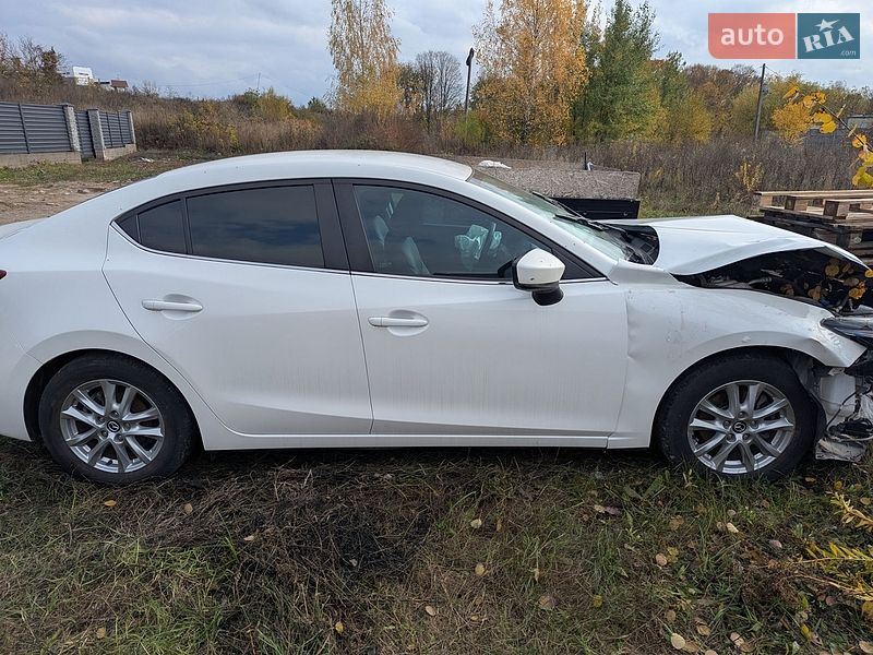 Седан Mazda 3 2017 в Вінниці фото Седан Mazda 3 2017 в Вінниці