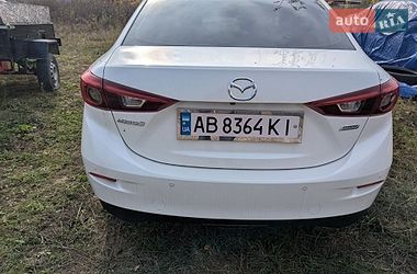 Седан Mazda 3 2017 в Вінниці