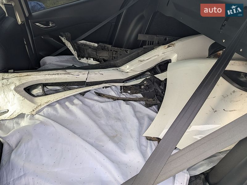 Седан Mazda 3 2017 в Вінниці фото 28 Седан Mazda 3 2017 в Вінниці