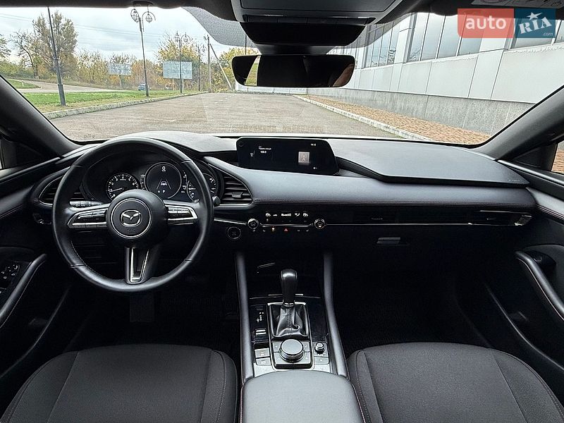 Хэтчбек Mazda 3 2021 в Киеве