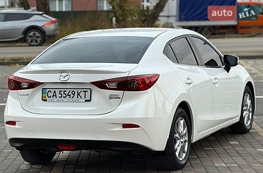 Седан Mazda 3 2014 в Виннице